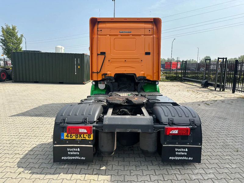 Scania R450 4x2, RETARDER, EURO-6, mega, full air, NL-truck, APK: 02/2026 - Τράκτορας: φωτογραφία 5 Scania R450 4x2, RETARDER, EURO-6, mega, full air, NL-truck, APK: 02/2026 - Τράκτορας: φωτογραφία 5