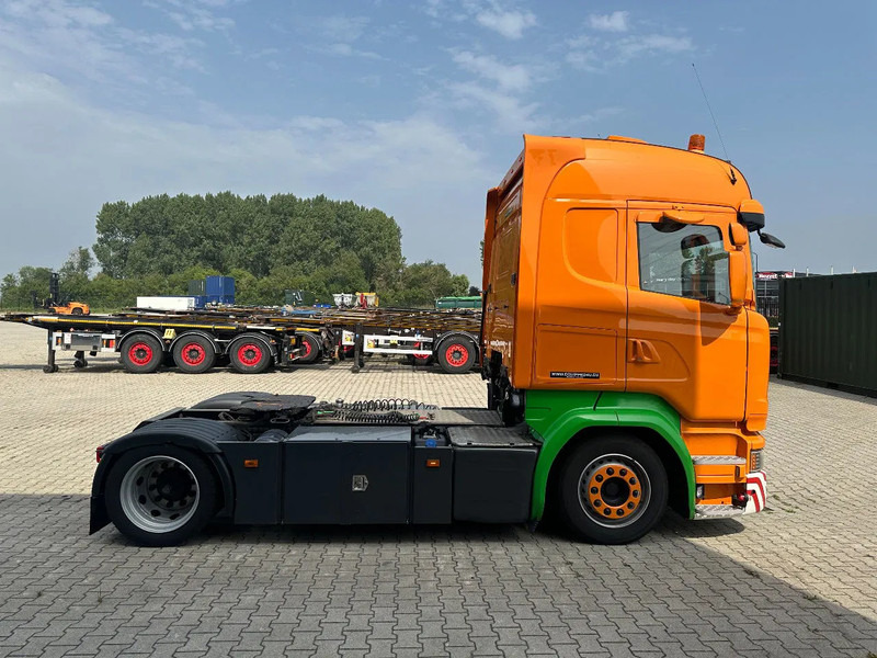 Scania R450 4x2, RETARDER, EURO-6, mega, full air, NL-truck, APK: 02/2026 - Τράκτορας: φωτογραφία 3 Scania R450 4x2, RETARDER, EURO-6, mega, full air, NL-truck, APK: 02/2026 - Τράκτορας: φωτογραφία 3