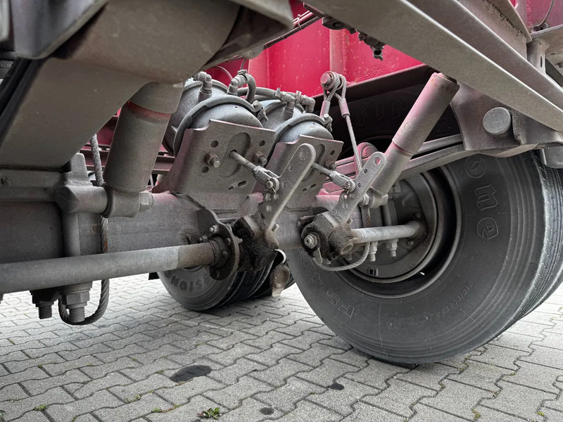 Μίσθωση Van Hool 2 AXLE 20FT TIPPING-CHASSIS, TWIN-TIRES, BPW + DRUM, ALCOA Van Hool 2 AXLE 20FT TIPPING-CHASSIS, TWIN-TIRES, BPW + DRUM, ALCOA: φωτογραφία 20