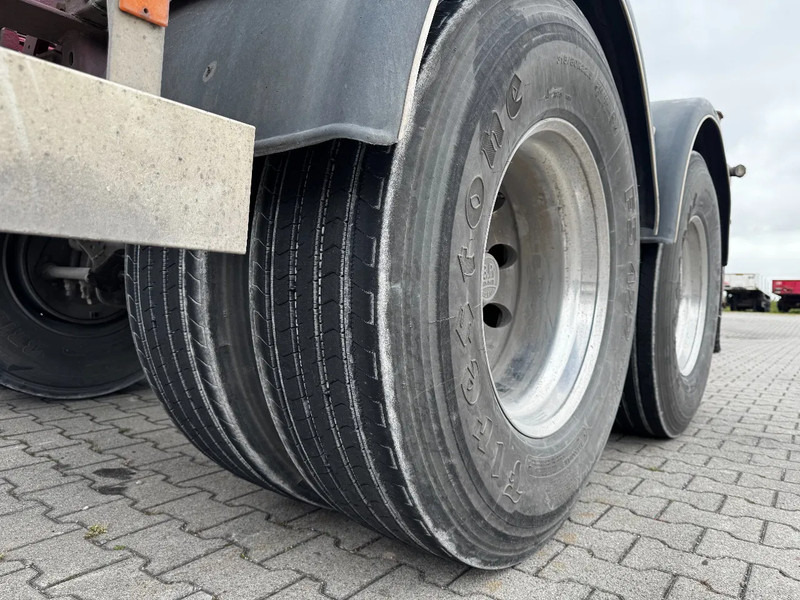 Μίσθωση Van Hool 2 AXLE 20FT TIPPING-CHASSIS, TWIN-TIRES, BPW + DRUM, ALCOA Van Hool 2 AXLE 20FT TIPPING-CHASSIS, TWIN-TIRES, BPW + DRUM, ALCOA: φωτογραφία 18