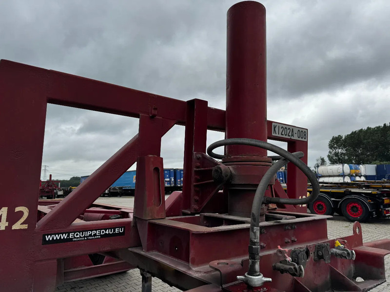 Μίσθωση Van Hool 2 AXLE 20FT TIPPING-CHASSIS, TWIN-TIRES, BPW + DRUM, ALCOA Van Hool 2 AXLE 20FT TIPPING-CHASSIS, TWIN-TIRES, BPW + DRUM, ALCOA: φωτογραφία 7