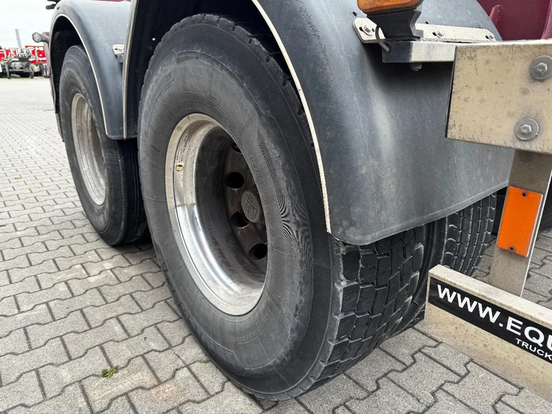 Μίσθωση Van Hool 2 AXLE 20FT TIPPING-CHASSIS, TWIN-TIRES, BPW + DRUM, ALCOA Van Hool 2 AXLE 20FT TIPPING-CHASSIS, TWIN-TIRES, BPW + DRUM, ALCOA: φωτογραφία 17