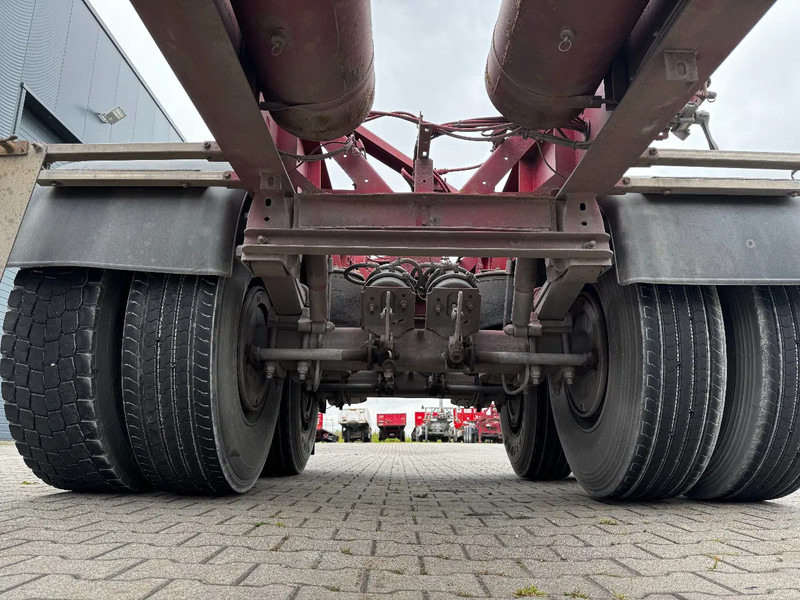 Μίσθωση Van Hool 2 AXLE 20FT TIPPING-CHASSIS, TWIN-TIRES, BPW + DRUM, ALCOA Van Hool 2 AXLE 20FT TIPPING-CHASSIS, TWIN-TIRES, BPW + DRUM, ALCOA: φωτογραφία 19