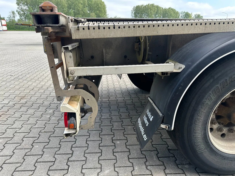 Μίσθωση Van Hool 20FT/30FT, ADR (EX/II, EX/III, FL, AT), BPW + drum, ALCOA, galvanized, liftaxle, NL-Chassis Van Hool 20FT/30FT, ADR (EX/II, EX/III, FL, AT), BPW + drum, ALCOA, galvanized, liftaxle, NL-Chassis: φωτογραφία 14