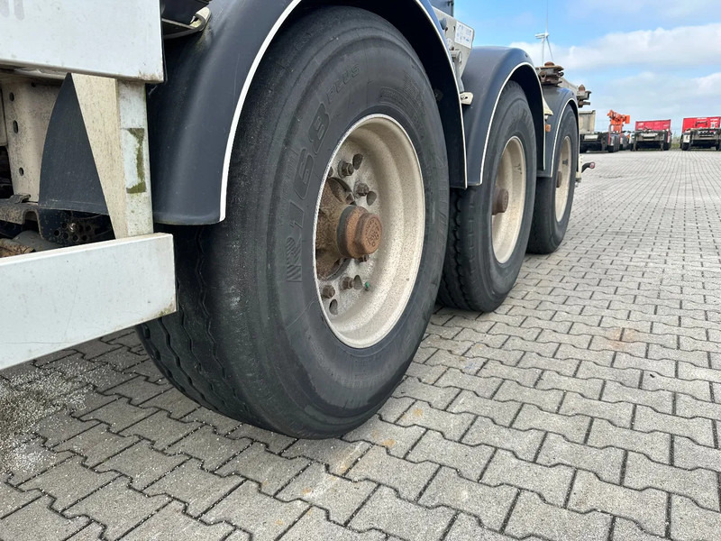 Μίσθωση Van Hool 20FT/30FT, ADR (EX/II, EX/III, FL, AT), BPW + drum, ALCOA, galvanized, liftaxle, NL-Chassis Van Hool 20FT/30FT, ADR (EX/II, EX/III, FL, AT), BPW + drum, ALCOA, galvanized, liftaxle, NL-Chassis: φωτογραφία 18