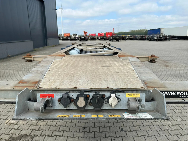 Μίσθωση Van Hool 20FT/30FT, ADR (EX/II, EX/III, FL, AT), BPW + drum, ALCOA, galvanized, liftaxle, NL-Chassis Van Hool 20FT/30FT, ADR (EX/II, EX/III, FL, AT), BPW + drum, ALCOA, galvanized, liftaxle, NL-Chassis: φωτογραφία 8