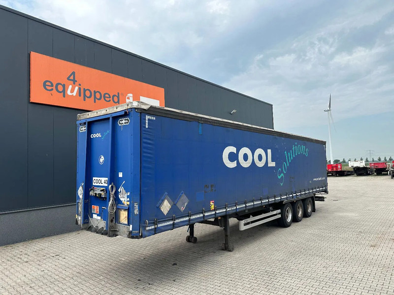 Van Hool galvanized, BPW + Drumbrakes, alu Dropsides, Code-XL, 10x available - Επικαθήμενο κουρτίνα: φωτογραφία 2 Van Hool galvanized, BPW + Drumbrakes, alu Dropsides, Code-XL, 10x available - Επικαθήμενο κουρτίνα: φωτογραφία 2