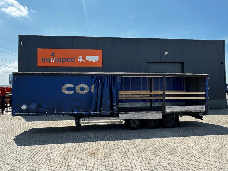 Van Hool galvanized, BPW + Drumbrakes, alu Dropsides, Code-XL, 10x available - Επικαθήμενο κουρτίνα: φωτογραφία 2 Van Hool galvanized, BPW + Drumbrakes, alu Dropsides, Code-XL, 10x available - Επικαθήμενο κουρτίνα: φωτογραφία 2