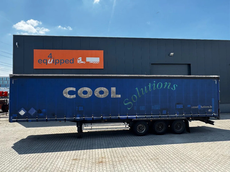 Van Hool galvanized, BPW + Drumbrakes, alu Dropsides, Code-XL, 10x available - Επικαθήμενο κουρτίνα: φωτογραφία 3 Van Hool galvanized, BPW + Drumbrakes, alu Dropsides, Code-XL, 10x available - Επικαθήμενο κουρτίνα: φωτογραφία 3