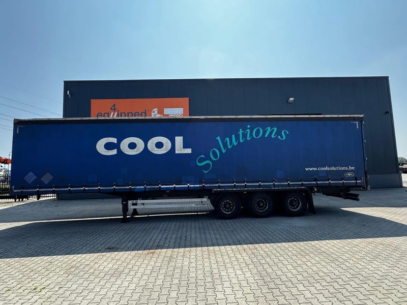 Van Hool galvanized, BPW + drumbrakes, alu dropsides, Code-XL, 10x available - Επικαθήμενο κουρτίνα: φωτογραφία 4 Van Hool galvanized, BPW + drumbrakes, alu dropsides, Code-XL, 10x available - Επικαθήμενο κουρτίνα: φωτογραφία 4