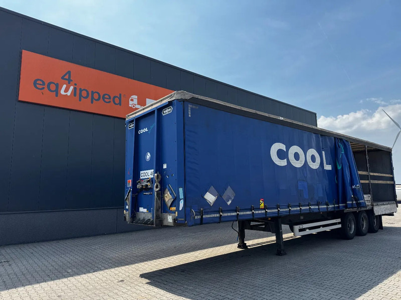 Van Hool galvanized, BPW + drumbrakes, alu dropsides, Code-XL, 10x available - Επικαθήμενο κουρτίνα: φωτογραφία 1 Van Hool galvanized, BPW + drumbrakes, alu dropsides, Code-XL, 10x available - Επικαθήμενο κουρτίνα: φωτογραφία 1