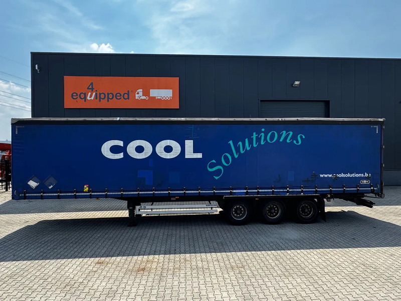 Van Hool galvanized, BPW + drumbrakes, alu dropsides, Code-XL, 10x available - Επικαθήμενο κουρτίνα: φωτογραφία 3 Van Hool galvanized, BPW + drumbrakes, alu dropsides, Code-XL, 10x available - Επικαθήμενο κουρτίνα: φωτογραφία 3