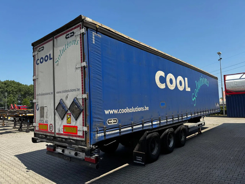 Van Hool galvanized, BPW + drumbrakes, alu dropsides, Code-XL, 10x available - Επικαθήμενο κουρτίνα: φωτογραφία 5 Van Hool galvanized, BPW + drumbrakes, alu dropsides, Code-XL, 10x available - Επικαθήμενο κουρτίνα: φωτογραφία 5