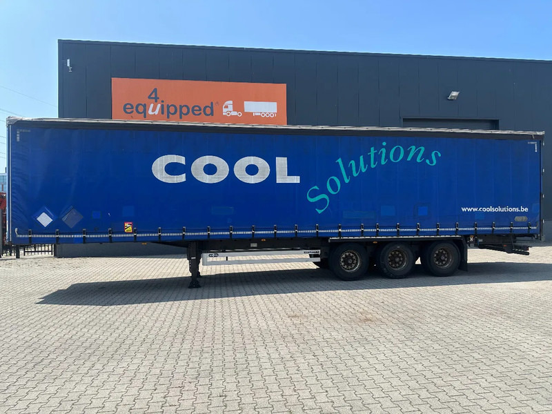 Van Hool galvanized, BPW + drumbrakes, alu dropsides, Code-XL, 10x available - Επικαθήμενο κουρτίνα: φωτογραφία 3 Van Hool galvanized, BPW + drumbrakes, alu dropsides, Code-XL, 10x available - Επικαθήμενο κουρτίνα: φωτογραφία 3