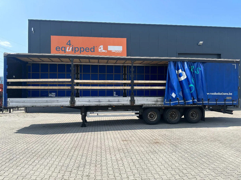 Van Hool galvanized, BPW + drumbrakes, alu dropsides, Code-XL, 10x available - Επικαθήμενο κουρτίνα: φωτογραφία 4 Van Hool galvanized, BPW + drumbrakes, alu dropsides, Code-XL, 10x available - Επικαθήμενο κουρτίνα: φωτογραφία 4