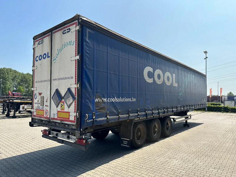 Van Hool verzinkt, BPW + trommelremmen, alu zijborden, Code-XL, 10x beschikbaar - Επικαθήμενο κουρτίνα: φωτογραφία 5 Van Hool verzinkt, BPW + trommelremmen, alu zijborden, Code-XL, 10x beschikbaar - Επικαθήμενο κουρτίνα: φωτογραφία 5