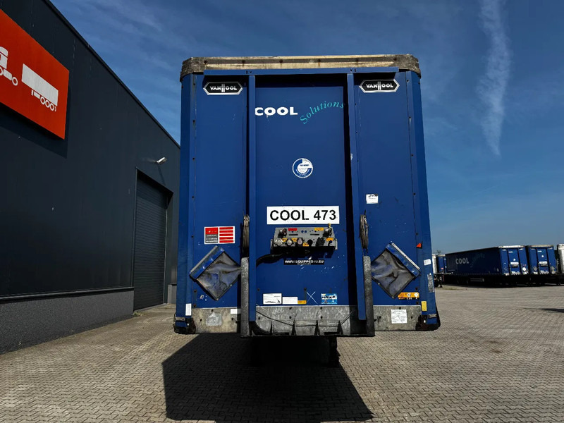 Van Hool verzinkt, BPW + trommelremmen, alu zijborden, Code-XL, 75% banden, 10 x beschikbaar - Επικαθήμενο κουρτίνα: φωτογραφία 3 Van Hool verzinkt, BPW + trommelremmen, alu zijborden, Code-XL, 75% banden, 10 x beschikbaar - Επικαθήμενο κουρτίνα: φωτογραφία 3