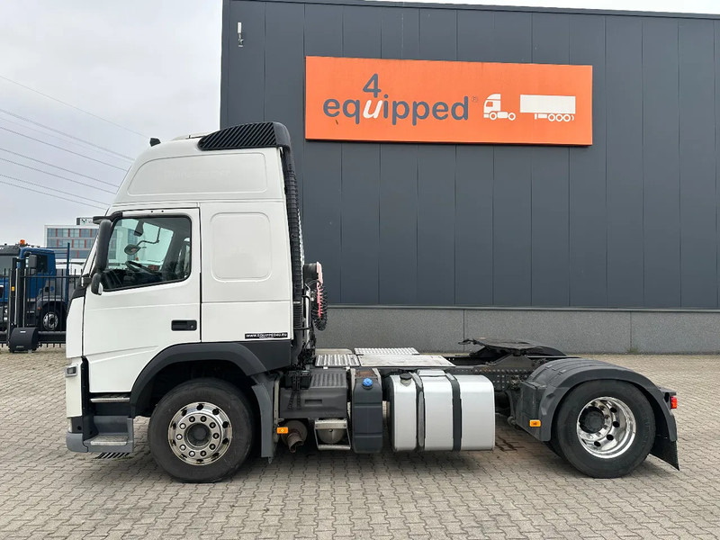 Volvo FM 11 420 Globetrotter, Night-Airco, ADR (FL, OX, AT), ALCOA - Τράκτορας: φωτογραφία 2 Volvo FM 11 420 Globetrotter, Night-Airco, ADR (FL, OX, AT), ALCOA - Τράκτορας: φωτογραφία 2