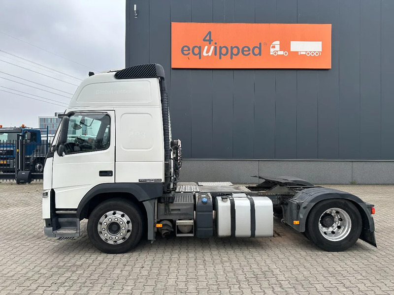 Volvo FM 11 420 Globetrotter, Night-Airco, ADR (FL, OX, AT), ALCOA - Τράκτορας: φωτογραφία 2 Volvo FM 11 420 Globetrotter, Night-Airco, ADR (FL, OX, AT), ALCOA - Τράκτορας: φωτογραφία 2