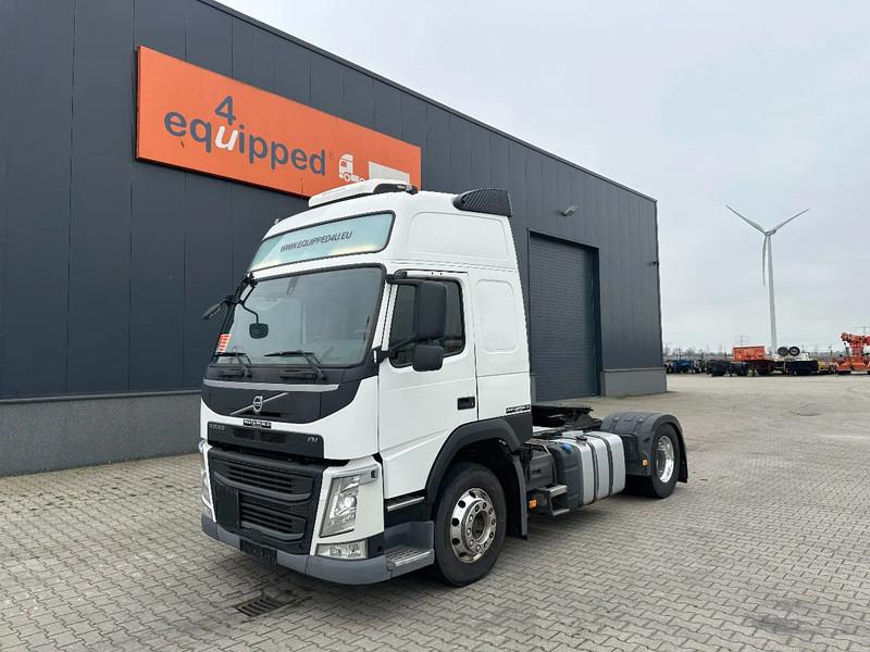 Volvo FM 11 420 Globetrotter, Night-Airco, ADR (FL, OX, AT), ALCOA - Τράκτορας: φωτογραφία 1 Volvo FM 11 420 Globetrotter, Night-Airco, ADR (FL, OX, AT), ALCOA - Τράκτορας: φωτογραφία 1