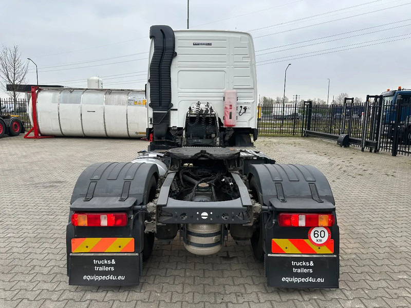 Volvo FM 11 420 Globetrotter, Night-Airco, ADR (FL, OX, AT), ALCOA - Τράκτορας: φωτογραφία 5 Volvo FM 11 420 Globetrotter, Night-Airco, ADR (FL, OX, AT), ALCOA - Τράκτορας: φωτογραφία 5