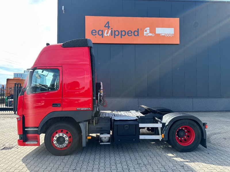Volvo FM 420 Globetrotter, ADR (FL, OX, AT), ALCOA, only 446TKM - Τράκτορας: φωτογραφία 2 Volvo FM 420 Globetrotter, ADR (FL, OX, AT), ALCOA, only 446TKM - Τράκτορας: φωτογραφία 2