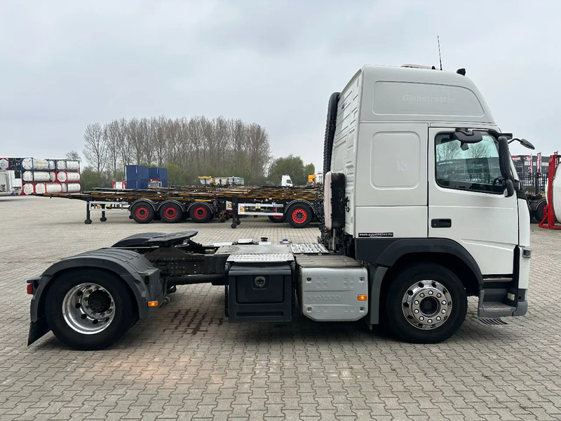 Volvo FM 420 Globetrotter, Night-Airco, ADR (FL, OX, AT), ALCOA - Τράκτορας: φωτογραφία 3 Volvo FM 420 Globetrotter, Night-Airco, ADR (FL, OX, AT), ALCOA - Τράκτορας: φωτογραφία 3
