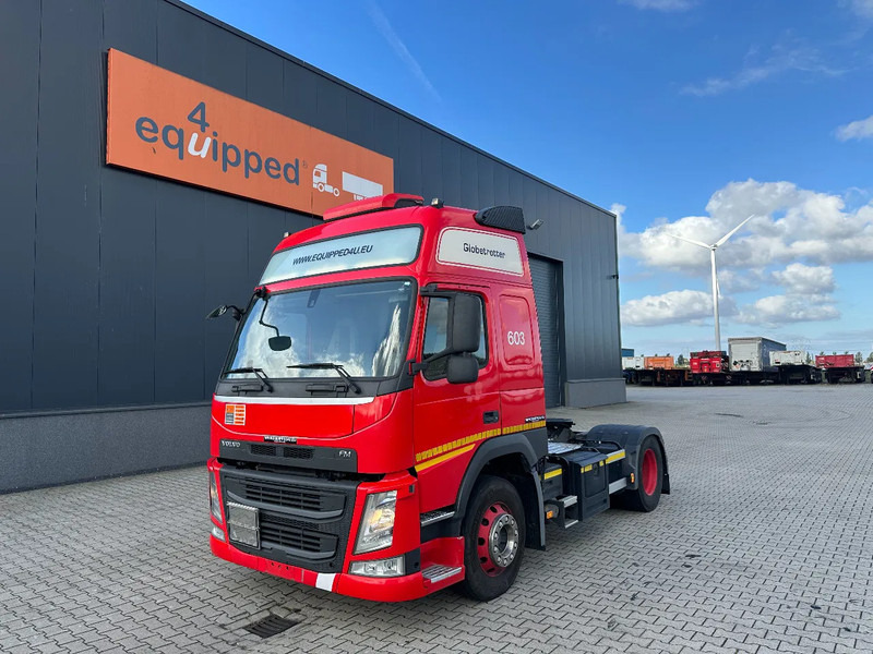 Volvo FM 460 Globetrotter, Night-Airco, ADR (FL, AT), EURO-6, ALCOA, VEB, 4x available - Τράκτορας: φωτογραφία 1 Volvo FM 460 Globetrotter, Night-Airco, ADR (FL, AT), EURO-6, ALCOA, VEB, 4x available - Τράκτορας: φωτογραφία 1