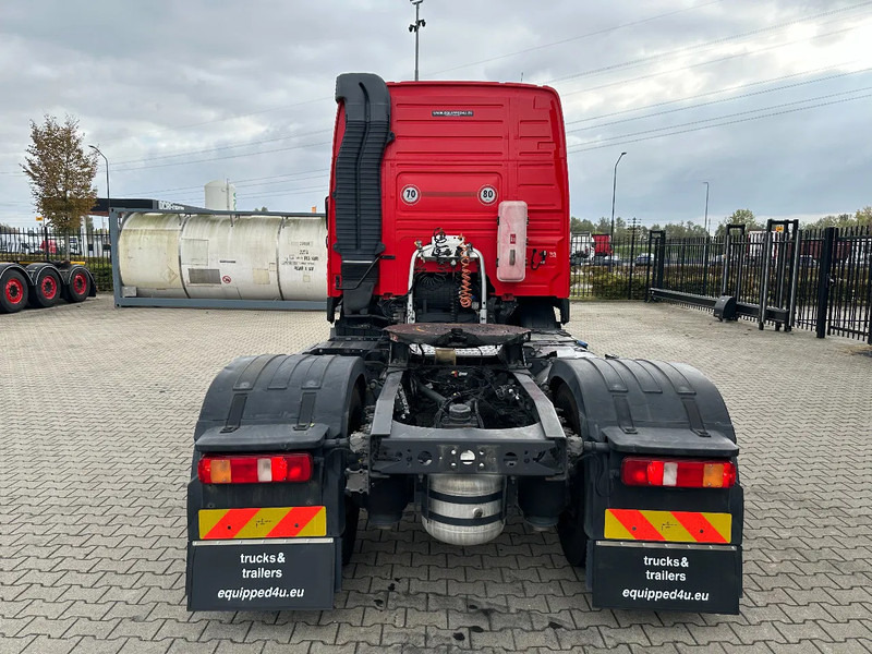 Volvo FM 460 Globetrotter, Night-Airco, ADR (FL, AT), EURO-6, ALCOA, VEB, 4x available - Τράκτορας: φωτογραφία 5 Volvo FM 460 Globetrotter, Night-Airco, ADR (FL, AT), EURO-6, ALCOA, VEB, 4x available - Τράκτορας: φωτογραφία 5