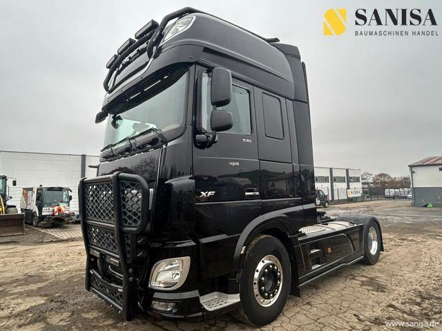DAF XF530FT/Super Space Cab/Standheizung/Acc - Τράκτορας: φωτογραφία 2 DAF XF530FT/Super Space Cab/Standheizung/Acc - Τράκτορας: φωτογραφία 2