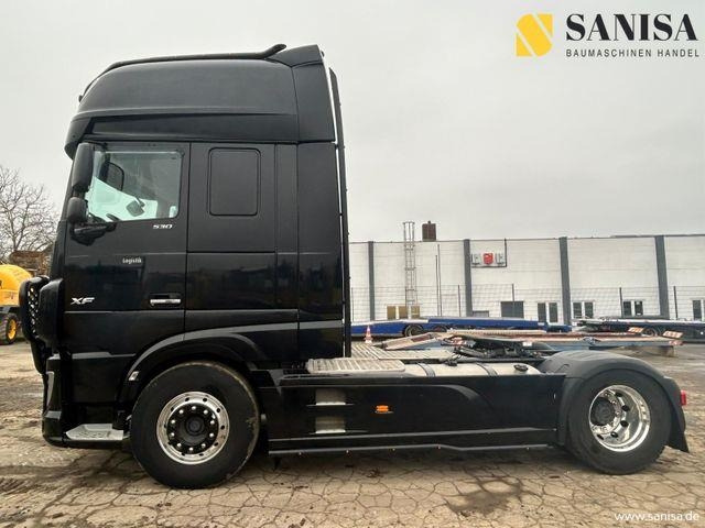 DAF XF530FT/Super Space Cab/Standheizung/Acc - Τράκτορας: φωτογραφία 3 DAF XF530FT/Super Space Cab/Standheizung/Acc - Τράκτορας: φωτογραφία 3
