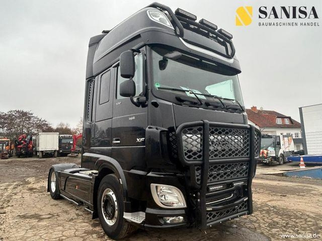 DAF XF530FT/Super Space Cab/Standheizung/Acc - Τράκτορας: φωτογραφία 1 DAF XF530FT/Super Space Cab/Standheizung/Acc - Τράκτορας: φωτογραφία 1