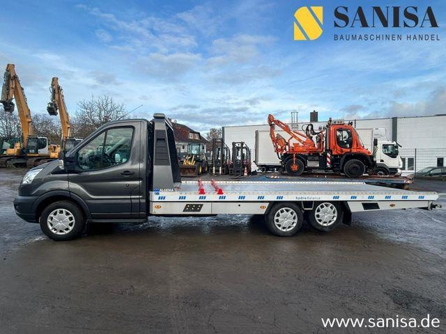 Ford Transit/Algema/Fitzel Speeder 2/Blitzlader/5,5t - Φορτηγό ρυμούλκησης: φωτογραφία 4 Ford Transit/Algema/Fitzel Speeder 2/Blitzlader/5,5t - Φορτηγό ρυμούλκησης: φωτογραφία 4