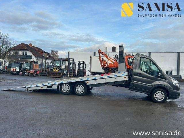 Ford Transit/Algema/Fitzel Speeder 2/Blitzlader/5,5t - Φορτηγό ρυμούλκησης: φωτογραφία 1 Ford Transit/Algema/Fitzel Speeder 2/Blitzlader/5,5t - Φορτηγό ρυμούλκησης: φωτογραφία 1