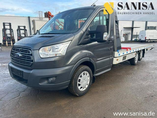 Ford Transit/Algema/Fitzel Speeder 2/Blitzlader/5,5t - Φορτηγό ρυμούλκησης: φωτογραφία 3 Ford Transit/Algema/Fitzel Speeder 2/Blitzlader/5,5t - Φορτηγό ρυμούλκησης: φωτογραφία 3