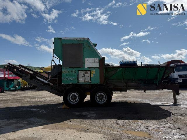 JENZ AZ 35 D/Elektrik-Problem/Schredder/Häcksler - Κατασκευή μηχανήματα: φωτογραφία 5 JENZ AZ 35 D/Elektrik-Problem/Schredder/Häcksler - Κατασκευή μηχανήματα: φωτογραφία 5