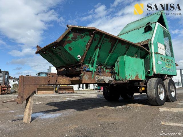 JENZ AZ 35 D/Elektrik-Problem/Schredder/Häcksler - Κατασκευή μηχανήματα: φωτογραφία 3 JENZ AZ 35 D/Elektrik-Problem/Schredder/Häcksler - Κατασκευή μηχανήματα: φωτογραφία 3