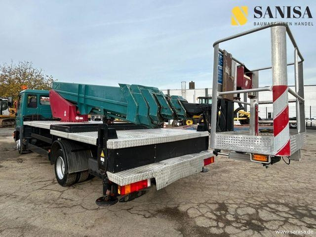 MAN 8.163 LC/Ruthmannsteiger TL 300/30 M - Φορτηγό με εναέρια πλατφόρμα: φωτογραφία 5 MAN 8.163 LC/Ruthmannsteiger TL 300/30 M - Φορτηγό με εναέρια πλατφόρμα: φωτογραφία 5