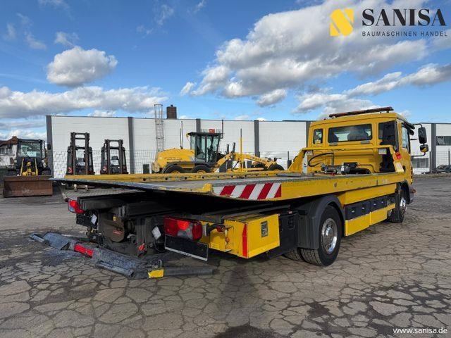 MAN TGL 12.220/Schiebeplateau/Hubbrille/Seilwinde - Φορτηγό ρυμούλκησης: φωτογραφία 3 MAN TGL 12.220/Schiebeplateau/Hubbrille/Seilwinde - Φορτηγό ρυμούλκησης: φωτογραφία 3