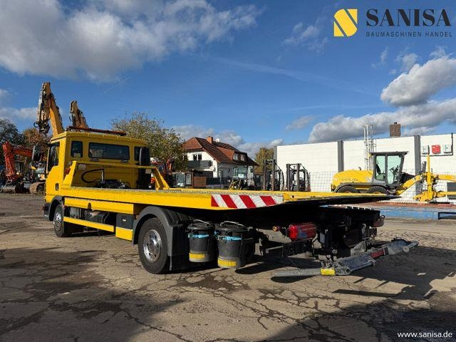 MAN TGL 12.220/Schiebeplateau/Hubbrille/Seilwinde - Φορτηγό ρυμούλκησης: φωτογραφία 4 MAN TGL 12.220/Schiebeplateau/Hubbrille/Seilwinde - Φορτηγό ρυμούλκησης: φωτογραφία 4