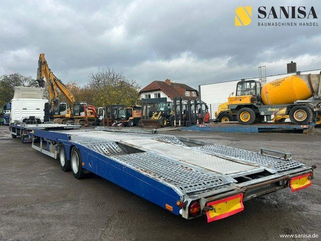 MAN TGL 8.220/Anhänger/Seilwi/Funk/Nutzlast: 8290 kg - Φορτηγό αυτοκινητάμαξα: φωτογραφία 4 MAN TGL 8.220/Anhänger/Seilwi/Funk/Nutzlast: 8290 kg - Φορτηγό αυτοκινητάμαξα: φωτογραφία 4