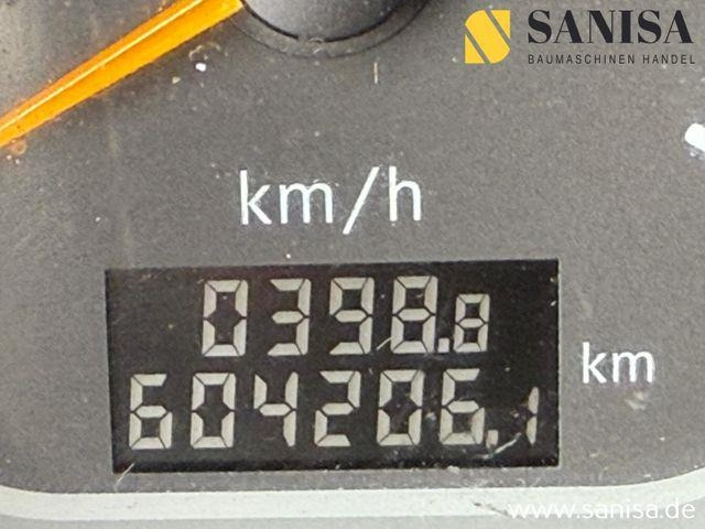 Φορτηγό φόρτωσης γάντζου Mercedes-Benz 2541/Meiler RK 20.70/6x2/Lift/Blatt-Luft: φωτογραφία 16