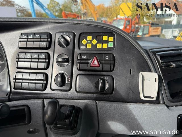 Φορτηγό φόρτωσης γάντζου Mercedes-Benz 2541/Meiler RK 20.70/6x2/Lift/Blatt-Luft: φωτογραφία 12