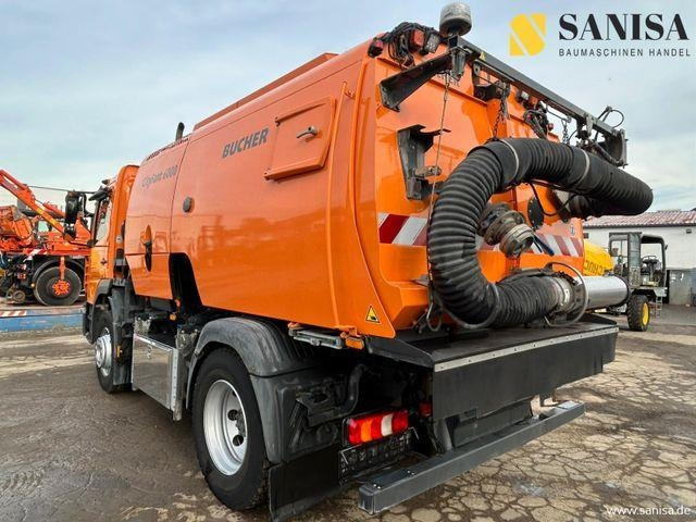 Mercedes-Benz Atego 1318/Bucher CityFant 6000 - Σάρωθρο δρόμων: φωτογραφία 4 Mercedes-Benz Atego 1318/Bucher CityFant 6000 - Σάρωθρο δρόμων: φωτογραφία 4