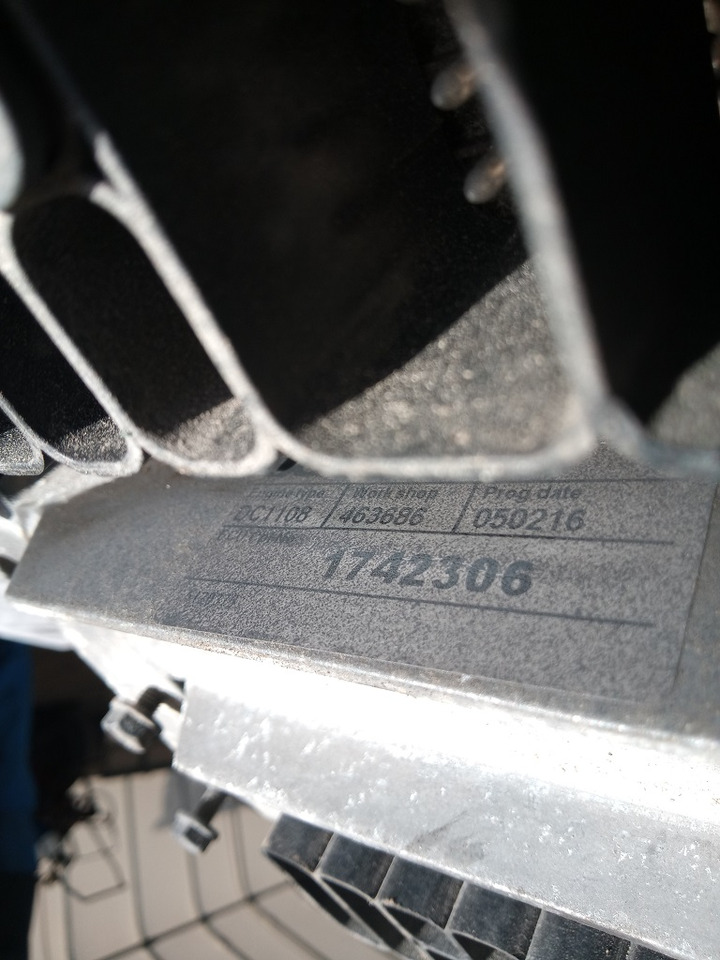 EDC Scania R420 DC1108 1742306 - Ηλεκτρονική μονάδα ελέγχου για Φορτηγό: φωτογραφία 1 EDC Scania R420 DC1108 1742306 - Ηλεκτρονική μονάδα ελέγχου για Φορτηγό: φωτογραφία 1