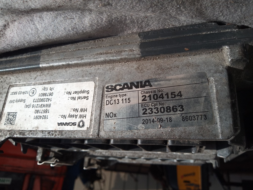 EDC Scania R450 DC13115 2330863 - Ηλεκτρονική μονάδα ελέγχου για Φορτηγό: φωτογραφία 1 EDC Scania R450 DC13115 2330863 - Ηλεκτρονική μονάδα ελέγχου για Φορτηγό: φωτογραφία 1