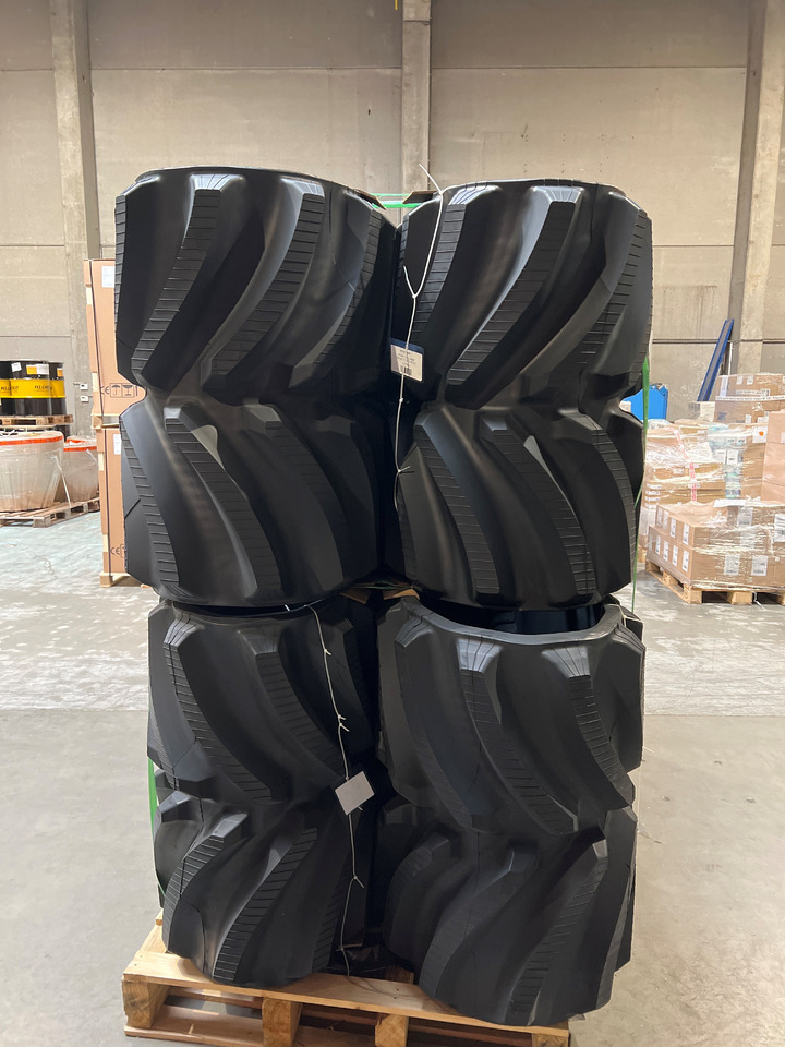 Rubber track for CNH and NH Combine 24" and 28.5" - Ερπύστρια για Θεριζοαλωνιστική μηχανή: φωτογραφία 2 Rubber track for CNH and NH Combine 24" and 28.5" - Ερπύστρια για Θεριζοαλωνιστική μηχανή: φωτογραφία 2