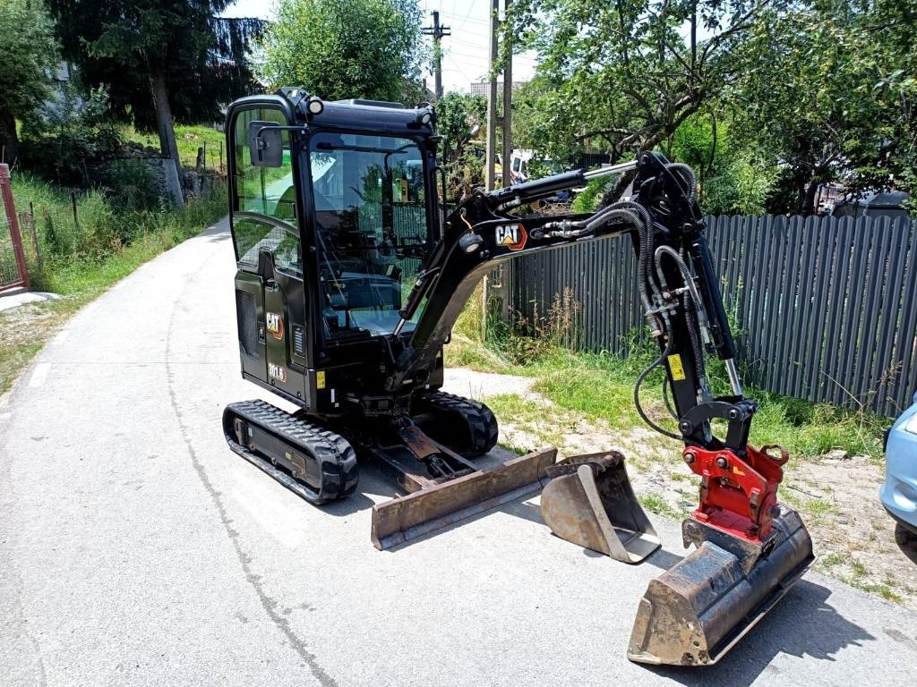 CAT 301.6 05A - Μίνι εκσκαφέας: φωτογραφία 1 CAT 301.6 05A - Μίνι εκσκαφέας: φωτογραφία 1