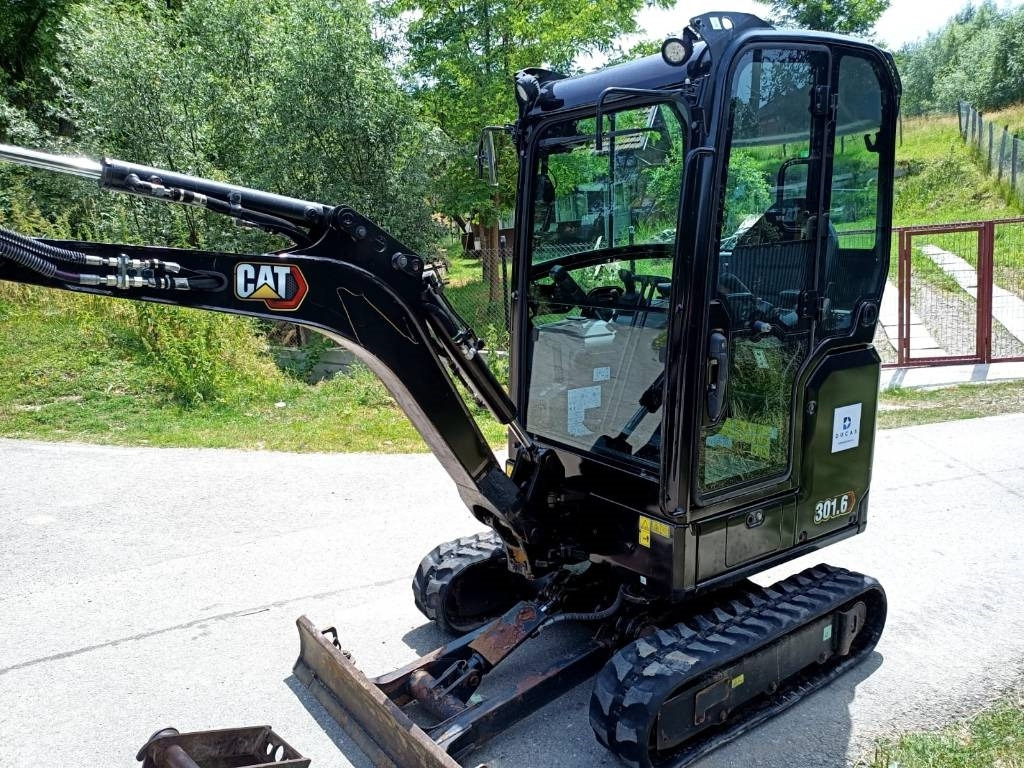 CAT 301.6 05A - Μίνι εκσκαφέας: φωτογραφία 3 CAT 301.6 05A - Μίνι εκσκαφέας: φωτογραφία 3