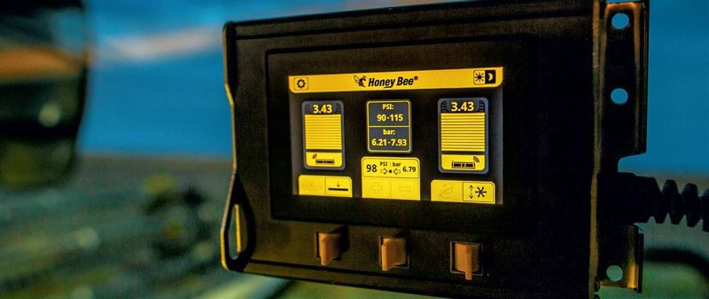 Μίσθωση  Honey Bee AirFLEX NXT AFN236 Honey Bee AirFLEX NXT AFN236: φωτογραφία 7